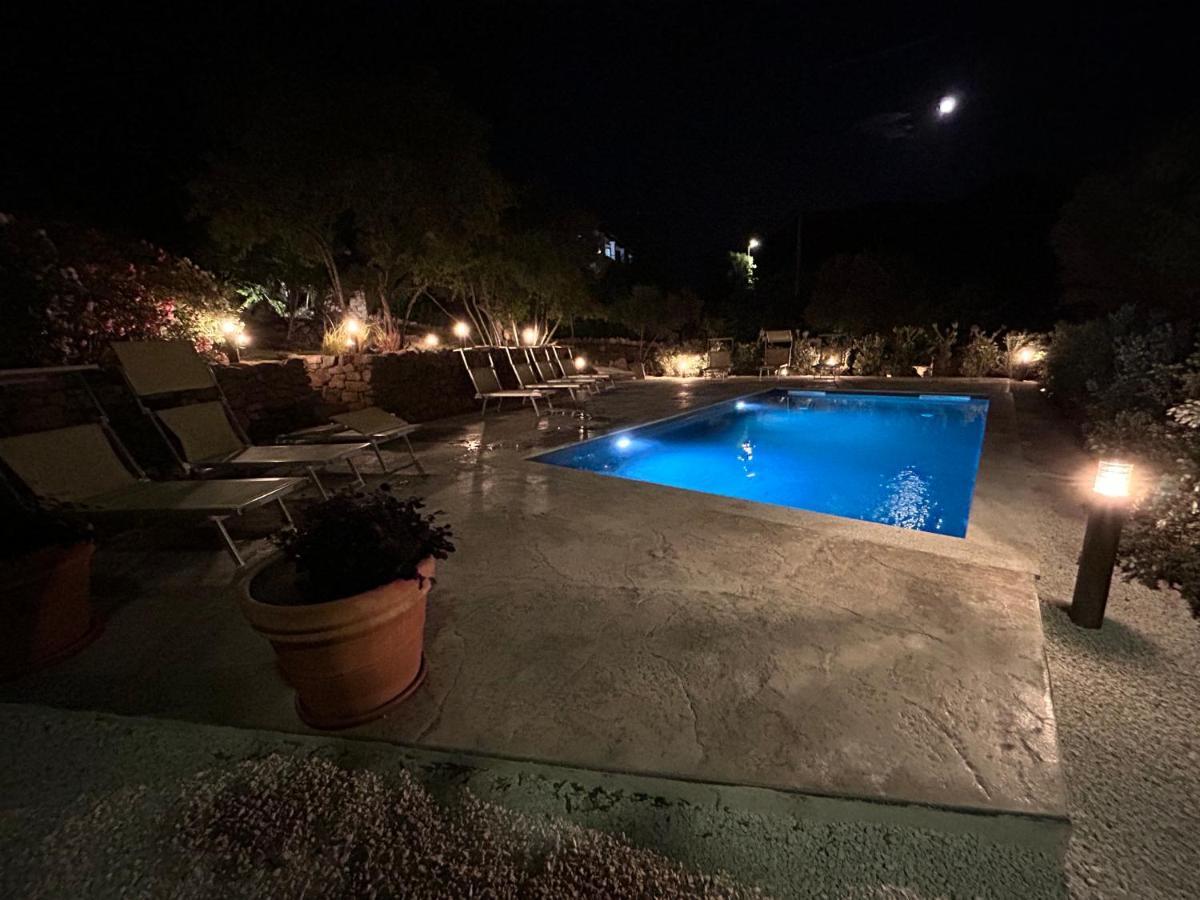 Villa Aromata Trudda Exterior foto