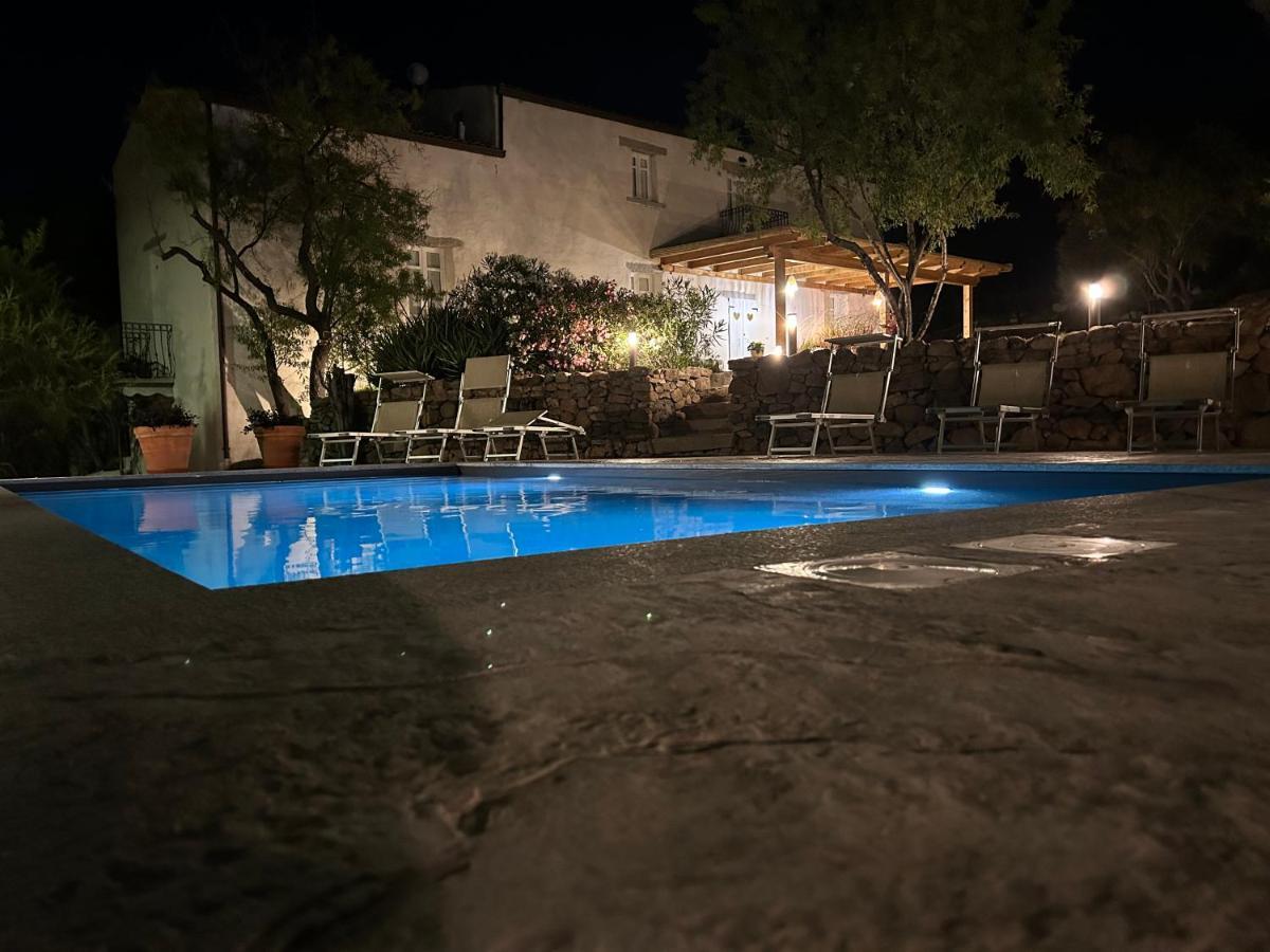 Villa Aromata Trudda Exterior foto