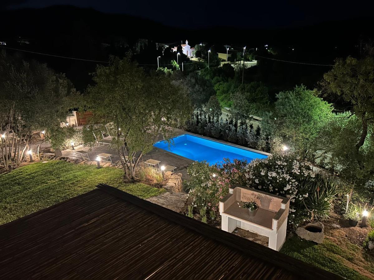 Villa Aromata Trudda Exterior foto